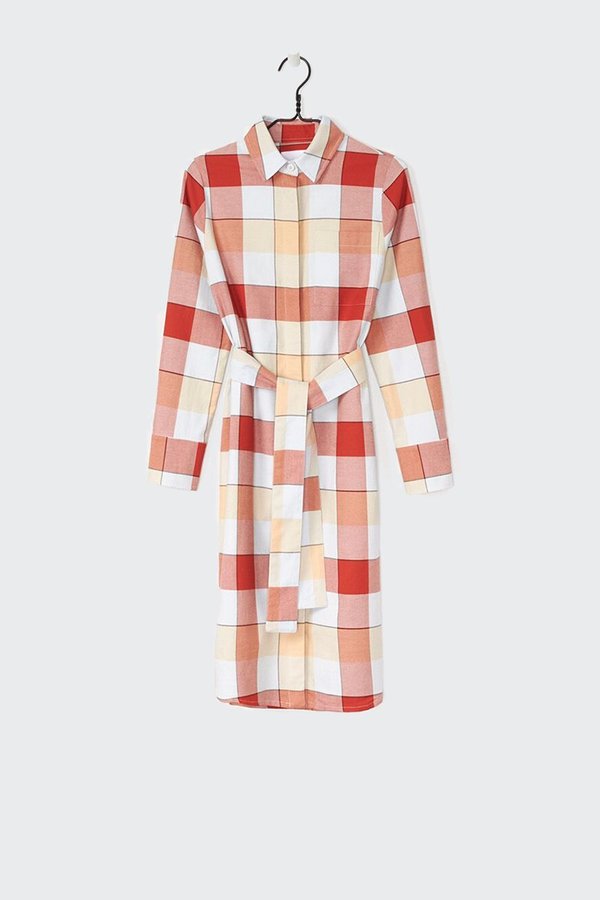 Kowtow Tailor Shirt Dress Kowtow Tailor Shirt Dress