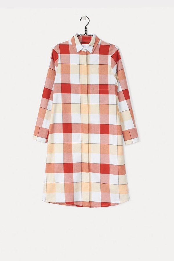 Kowtow Tailor Shirt Dress Kowtow Tailor Shirt Dress