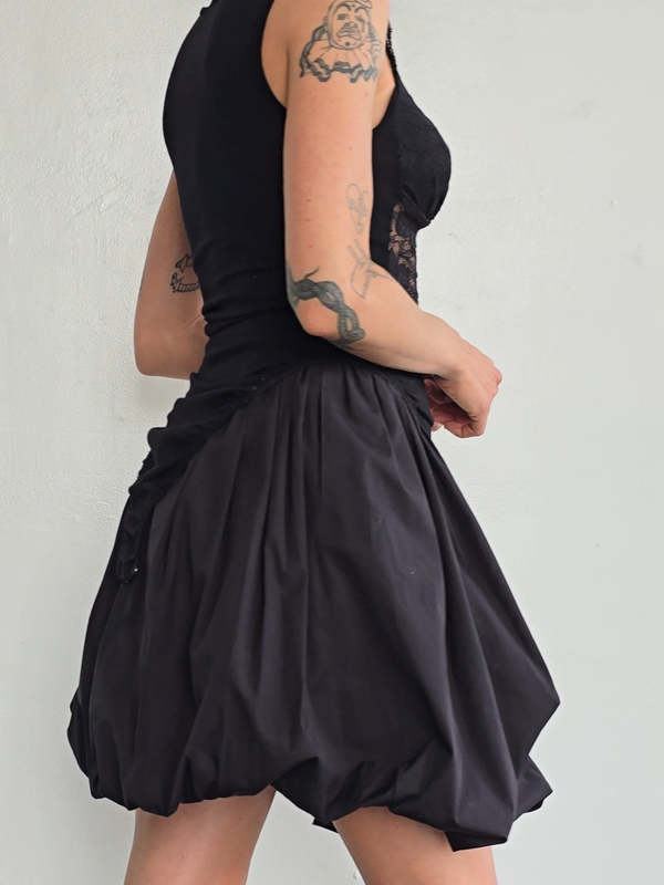 ワンピース GIVENCHY Women Short Skirts BW40UB5Y3P001 Black GIVENCHY | CUT OUT LITTLE BLACK DRESS