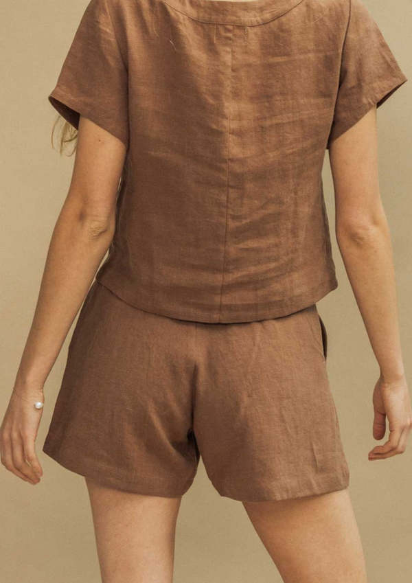 Slate Wearables Augusta Short