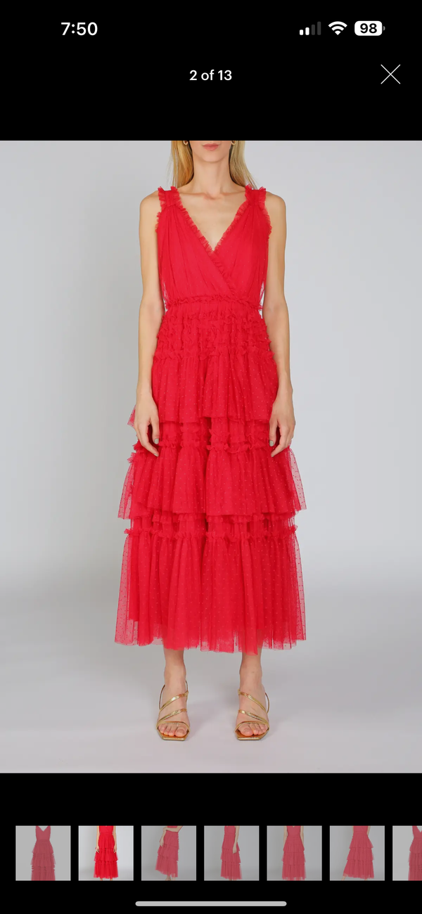 chinese dress ladies Beulah Maxi Dress