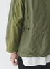 Sage de Cret Patchwork Liner Jacket - Olive - Thumbnail 11