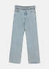 Y/project Blue Evergreen Belt Jeans - Evergreen Ice Blue - Thumbnail 1