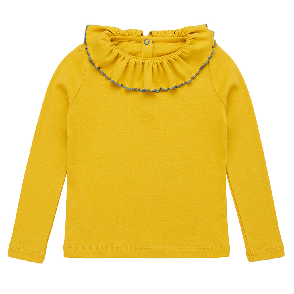 トップス Misha & Puff Paloma Tee 6Y Balloon Sleeve Top | Girls Short Sleeve Shirt | Misha & Puff