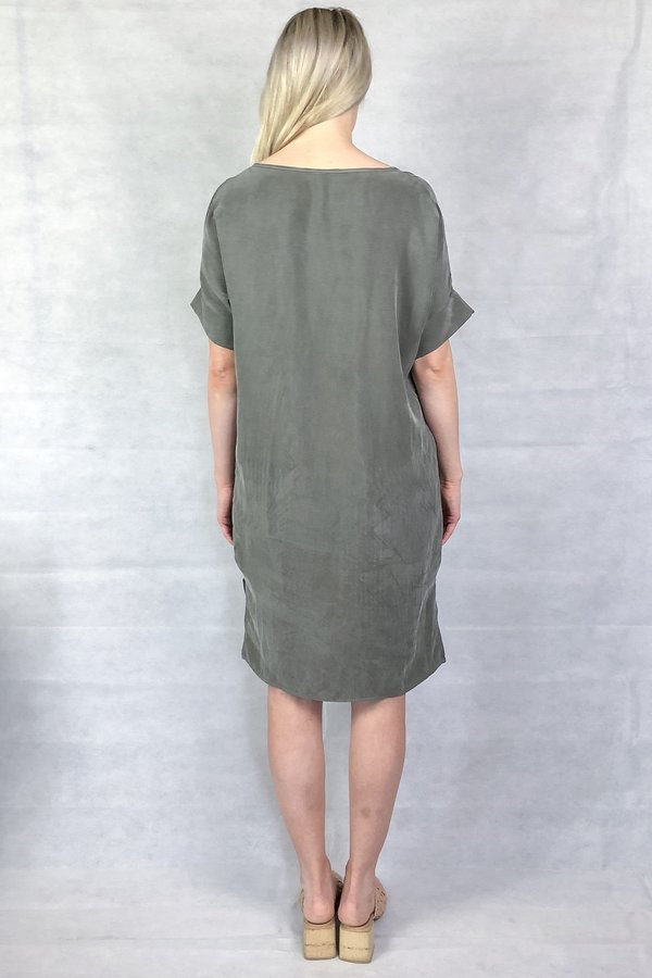 Natalie Busby Collection Cupro T-dress Natalie Busby Collection Cupro T-dress