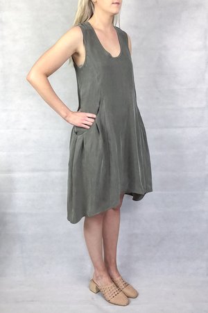 Natalie Busby Collection Deep Pockets Dress Natalie Busby Collection Deep Pockets Dress