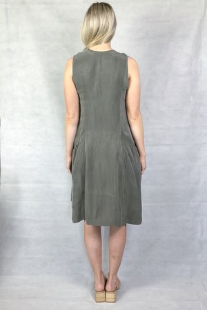 Natalie Busby Collection Deep Pockets Dress Natalie Busby Collection Deep Pockets Dress