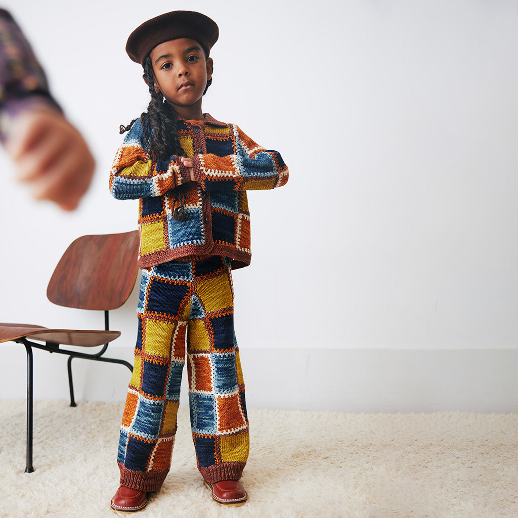 Misha---Puff-Child-Ladder-