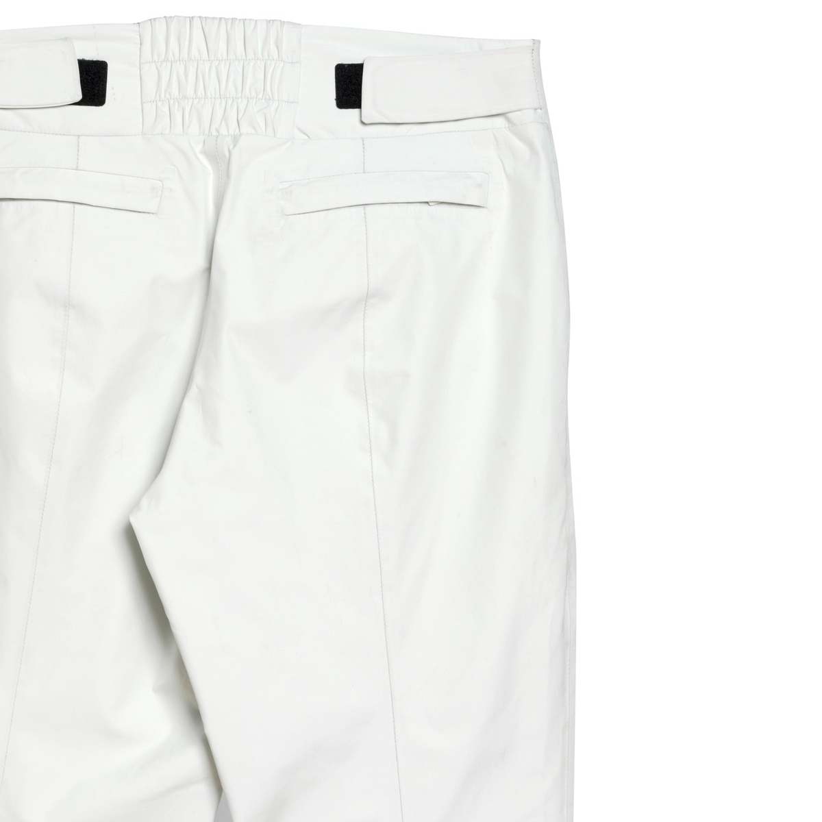 PRADA スキーナイロンパンツ GORE-TEX 00s Prada Sport Gore-Tex Ski Pants Nylon Snow Technical Gold Red