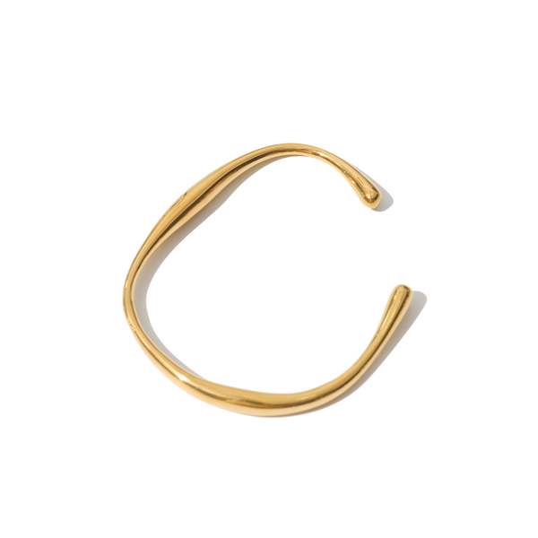 MATTER MATTERS Drip Cuff Bangle MATTER MATTERS Drip Cuff Bangle