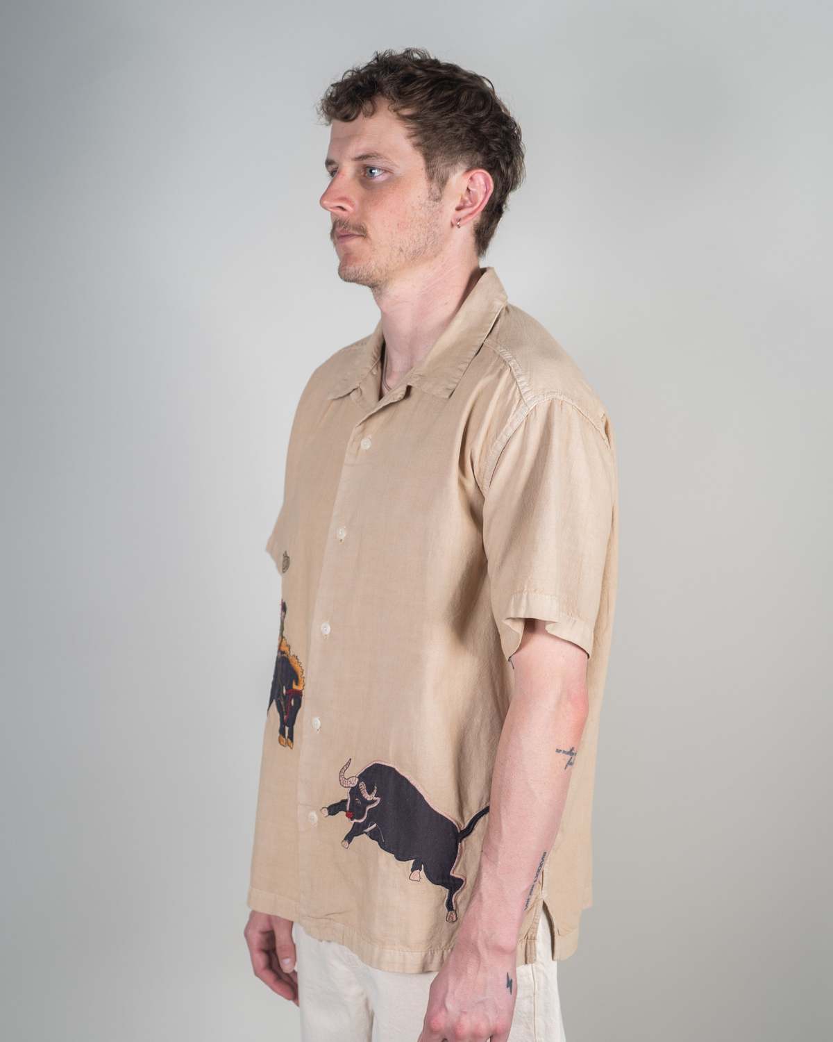 Samuel Zelig Rodeo Camp Shirt | Garmentory 