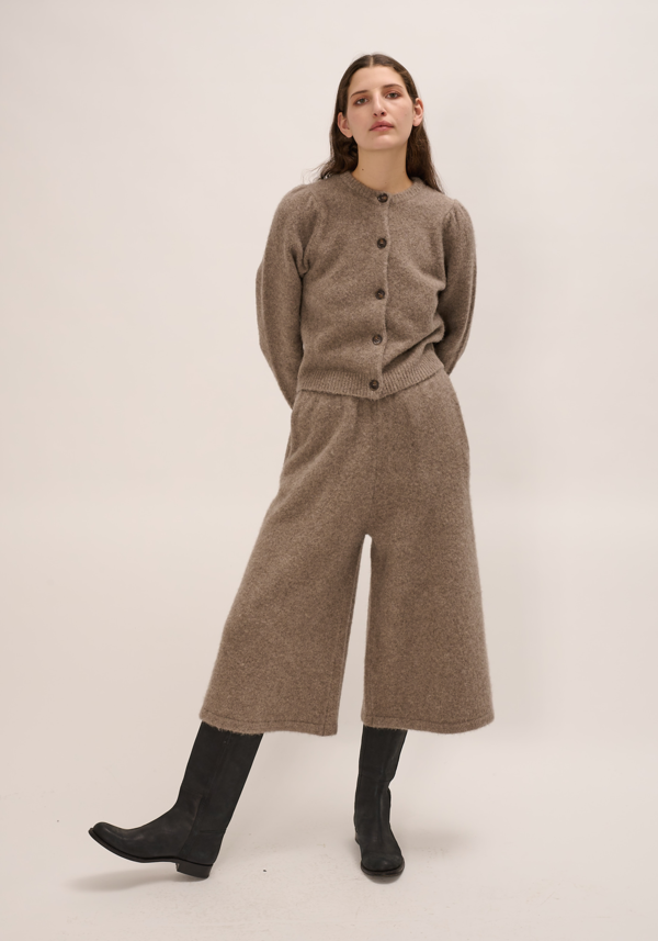 demylee Harim Alpaca Pant - Beaver