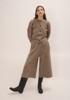 demylee Harim Alpaca Pant - Beaver - Thumbnail 1