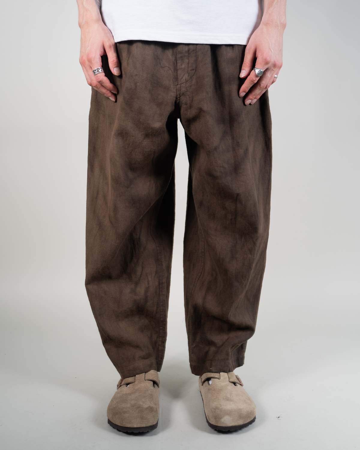最終値下げ|NEAT Kakishibu WIDE Pants 168483559_900x.jpg?v=1671338277