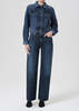 AGOLDE Harper Straight Jean - Tempo - Thumbnail 2