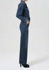 AGOLDE Harper Straight Jean - Tempo - Thumbnail 4