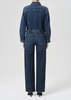 AGOLDE Harper Straight Jean - Tempo - Thumbnail 5