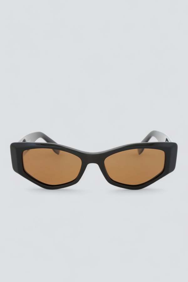Grey Ant Nation Sunglasses - Brown | Garmentory display picture 3