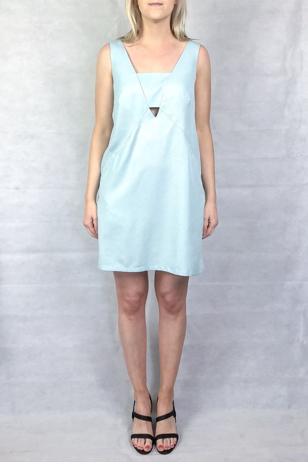 Eve Gravel Sauvage Dress Eve Gravel Sauvage Dress