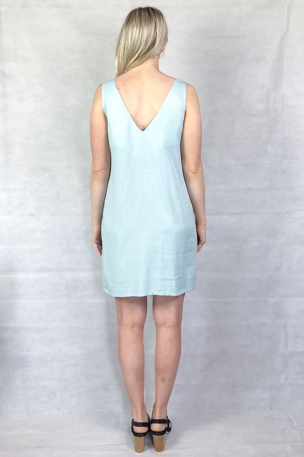 Eve Gravel Sauvage Dress Eve Gravel Sauvage Dress