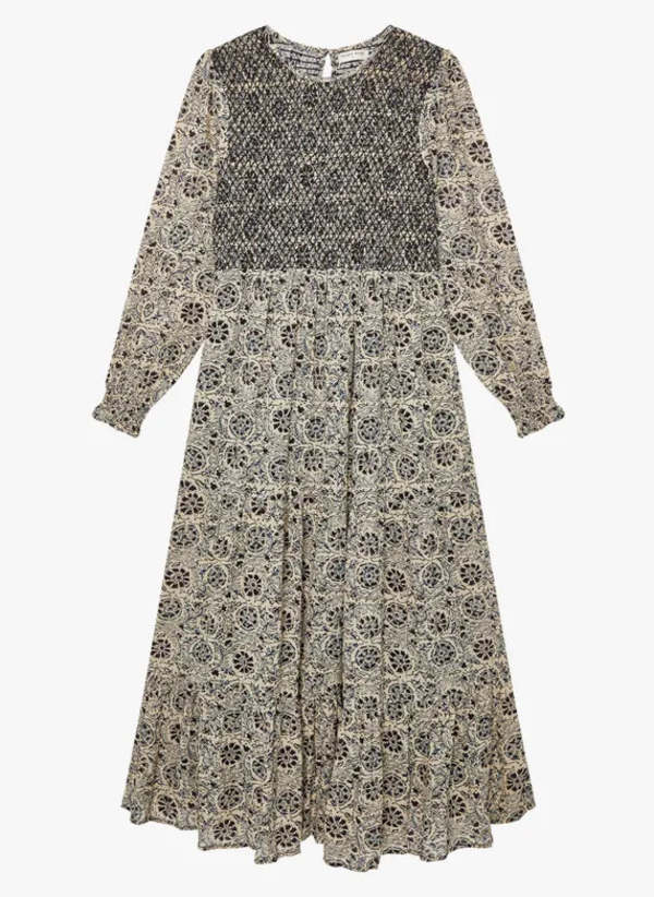 Maison Hotel Layla Dress - Ice Blue