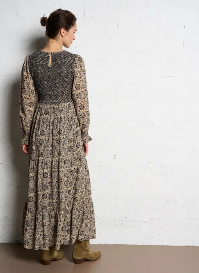 Maison Hotel Layla Dress - Ice Blue