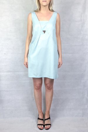 Eve Gravel Sauvage Dress Eve Gravel Sauvage Dress