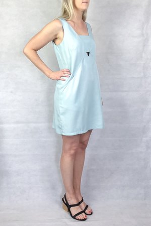 Eve Gravel Sauvage Dress Eve Gravel Sauvage Dress