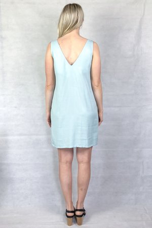 Eve Gravel Sauvage Dress Eve Gravel Sauvage Dress