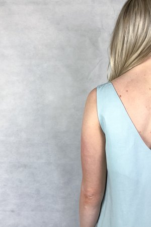 Eve Gravel Sauvage Dress Eve Gravel Sauvage Dress
