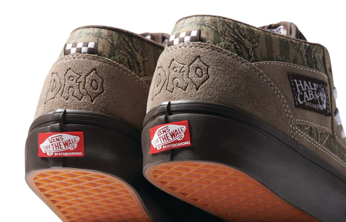 VANS Skate Half Cab shoes - Pedro Delfino | Garmentory