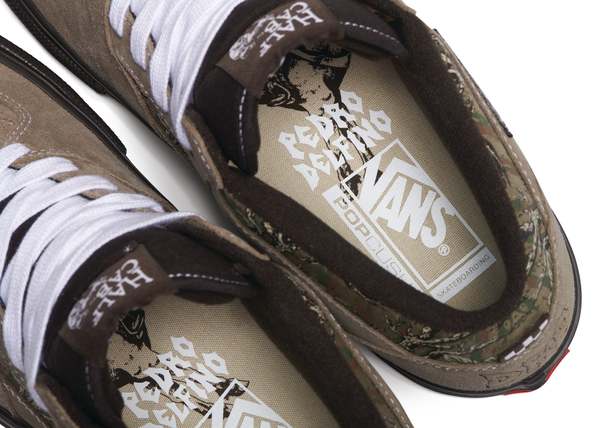 VANS Skate Half Cab shoes - Pedro Delfino | Garmentory