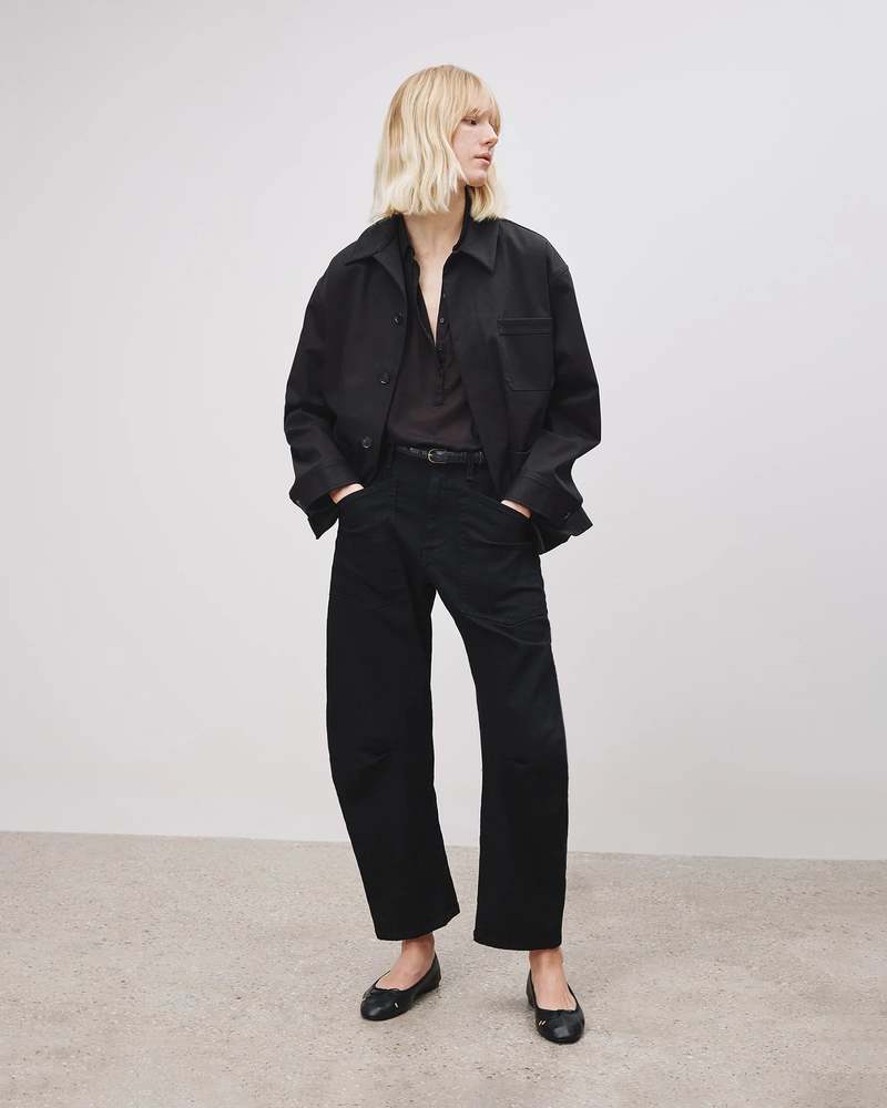 デニム・ジーパン NILI LOTAN Shon straight leg jeans Nili Lotan Shon Jeans | Shopbop
