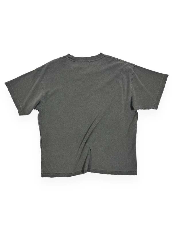 【関税込み】John Elliott ブラック Folsom クロップド Tシャツ Black Folsom Cropped T-shirt by John Elliott on Sale