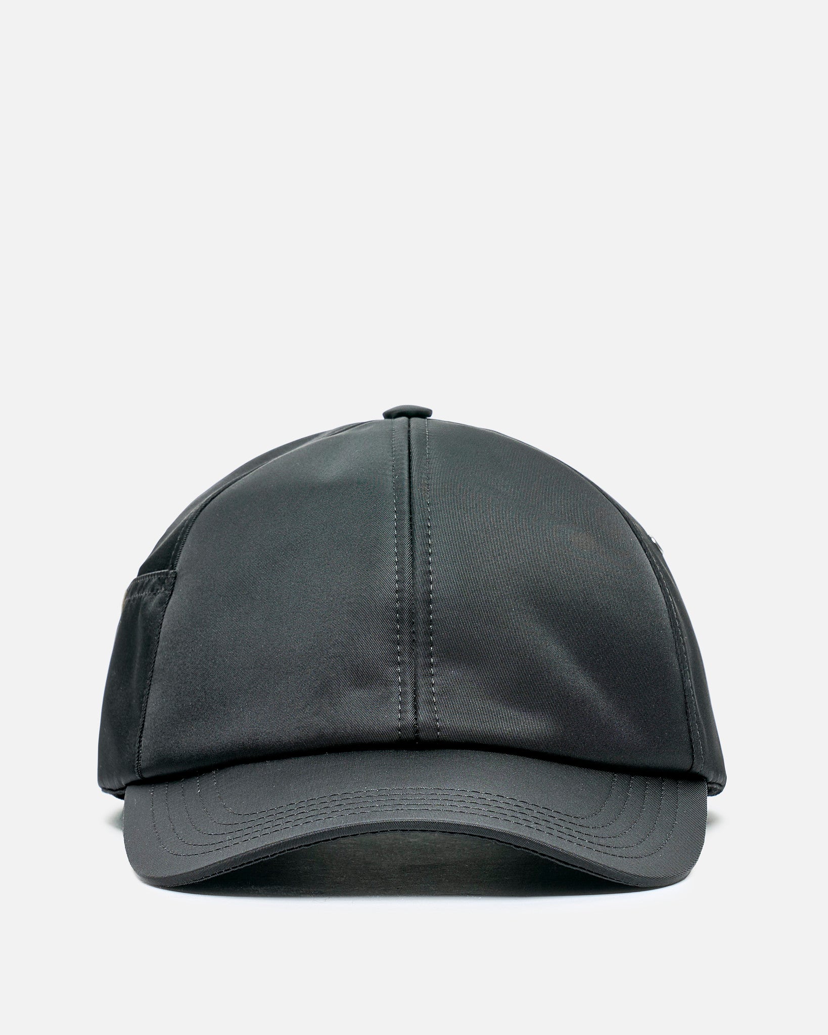 Jacquemus La Casquette Ovalie - Black | Garmentory