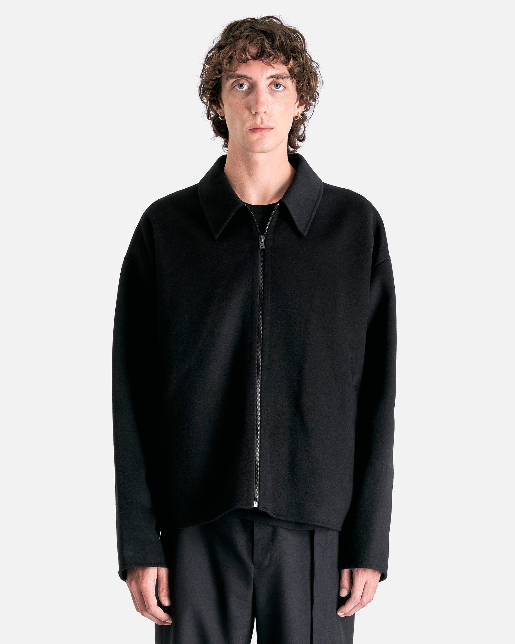 Wool-Zipper-Jacket-in-Black-
