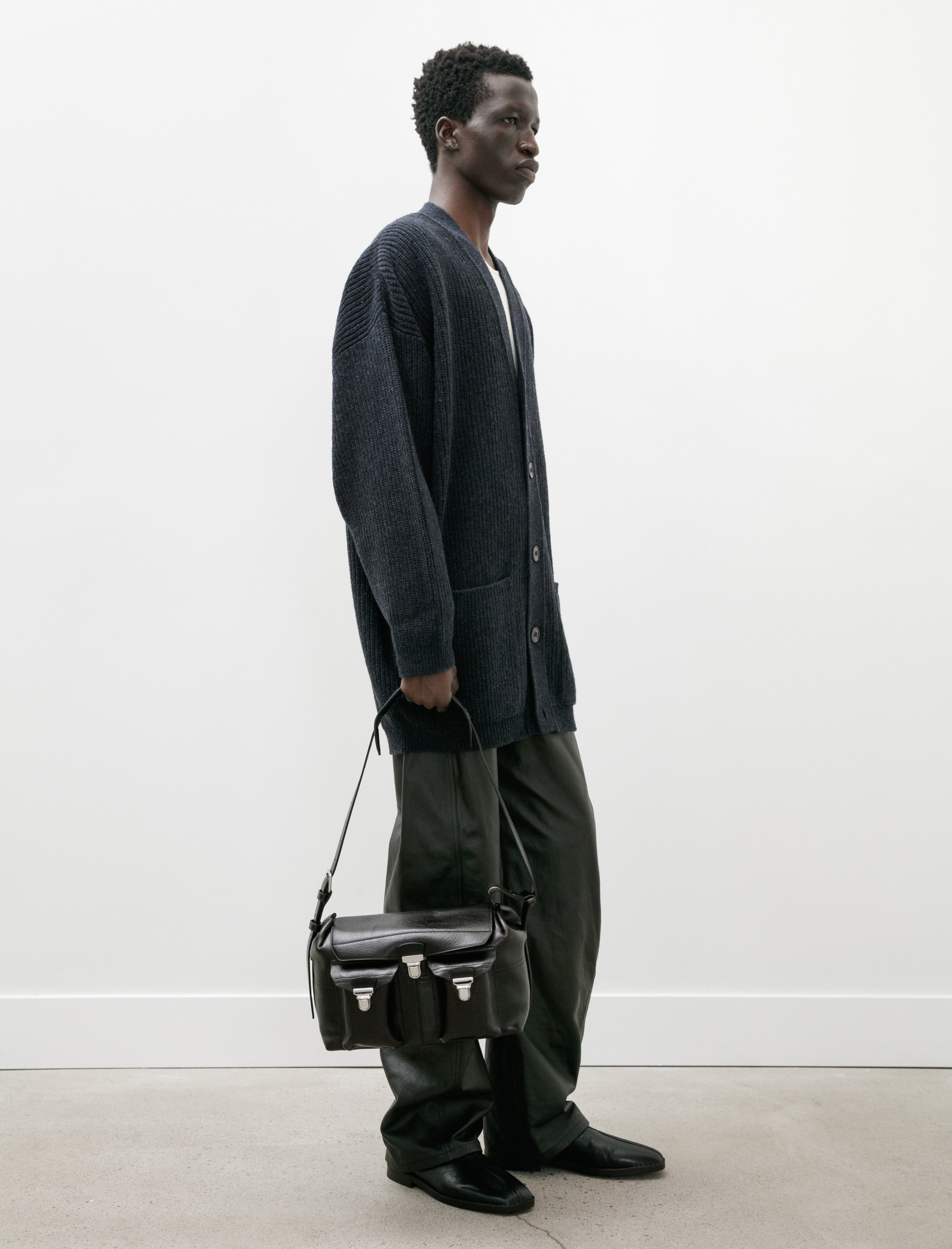 バッグ Lemaire MEDIUM GEAR BAG LEMAIRE Medium Gear Bag | Brown | FARFETCH