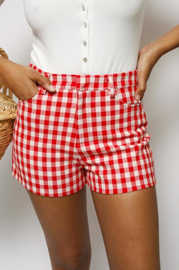 Wild Honey Honey Punch Mary Shorts Wild Honey Honey Punch Mary Shorts