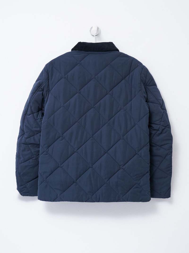 barbour chelsea jacket navy