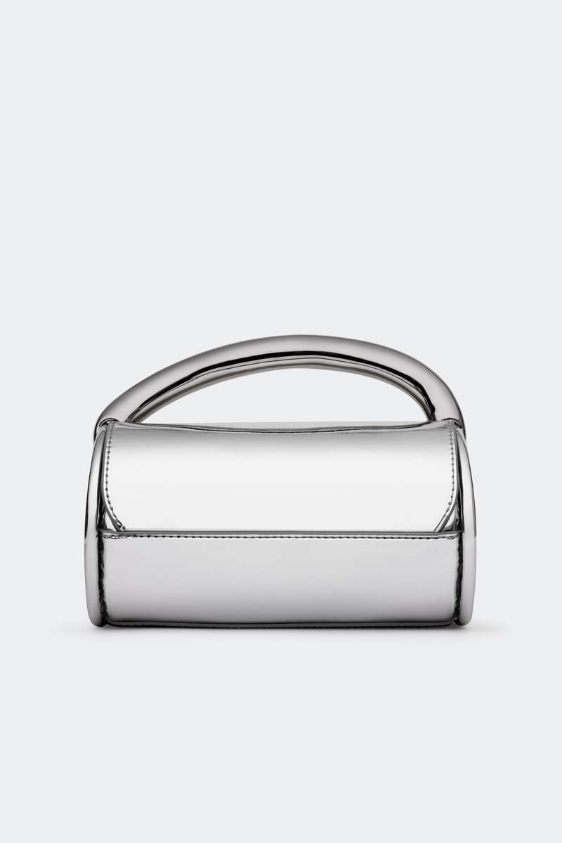 Simon Miller Chrome Can Can Bag - Silver | Garmentory