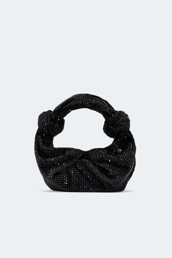 【SIMONMILLER】Crystal Lopsy Bag Crystal-Lopsy-Bag-in-Black-