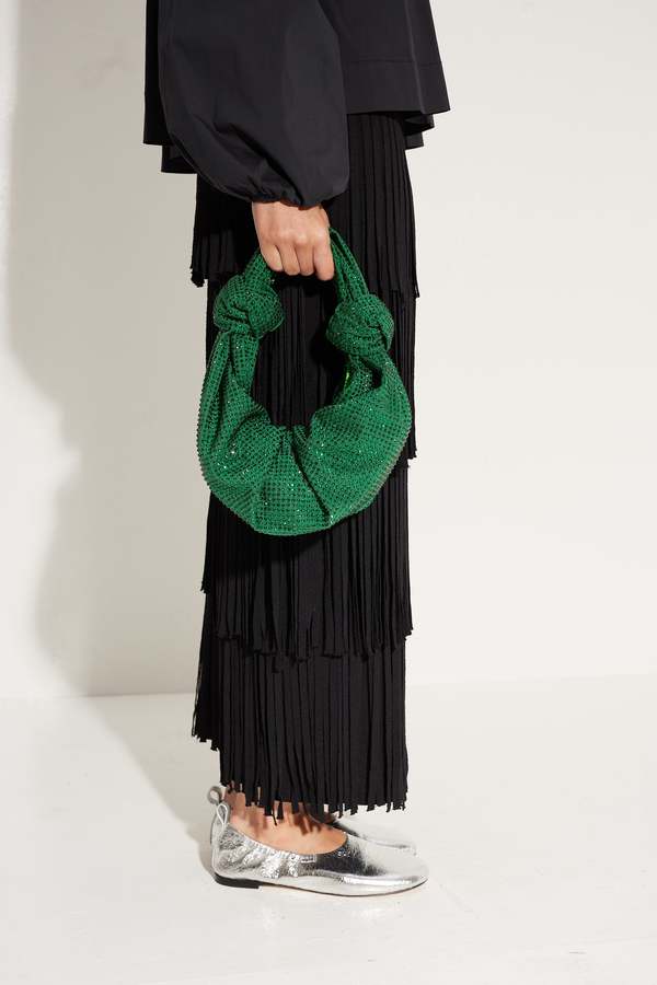 【SIMONMILLER】Crystal Lopsy Bag Simon Miller Crystal Lopsy Bag at MarketFair Shoppes in