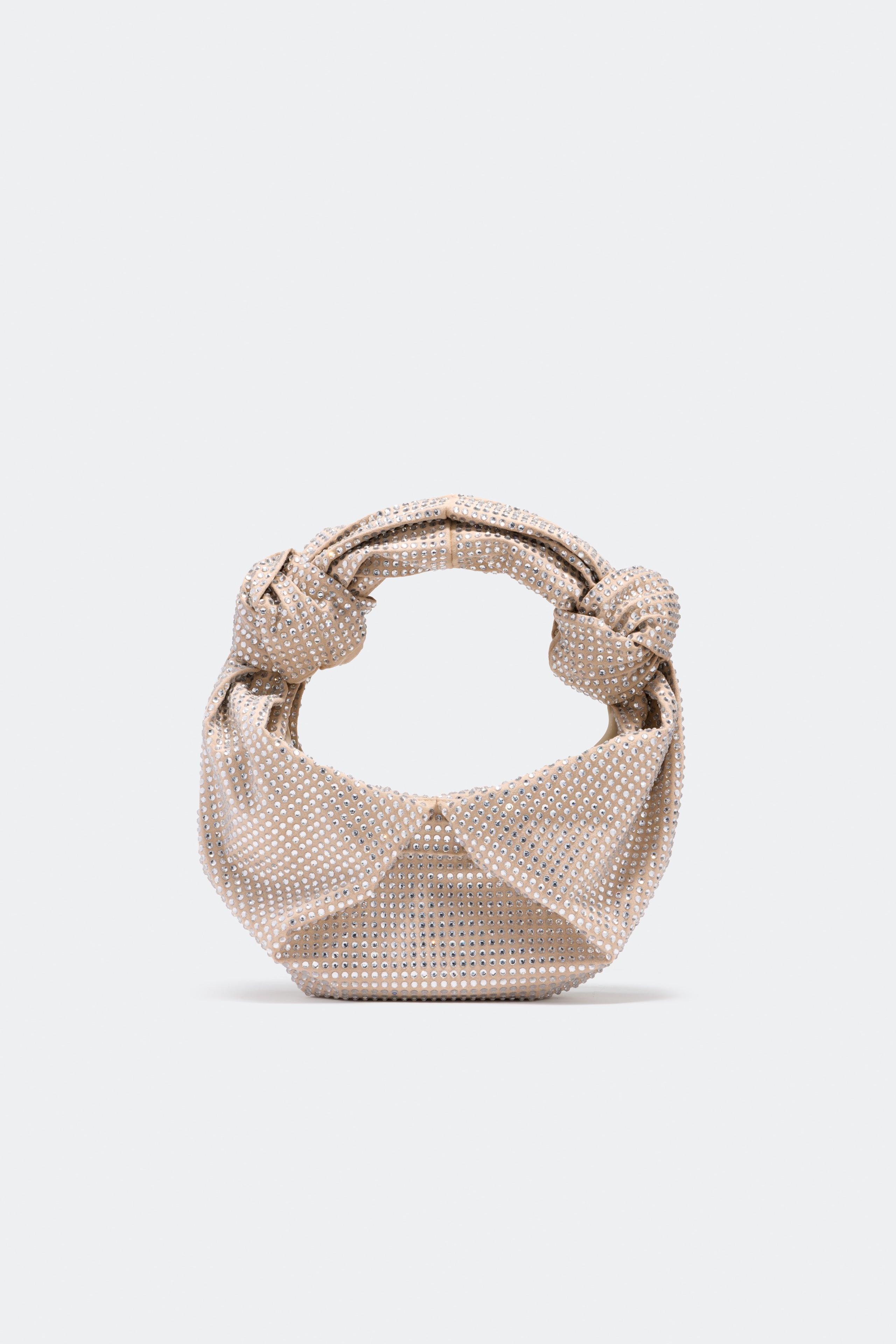 Simon Miller Crystal Lopsy Bag - Seashell | Garmentory