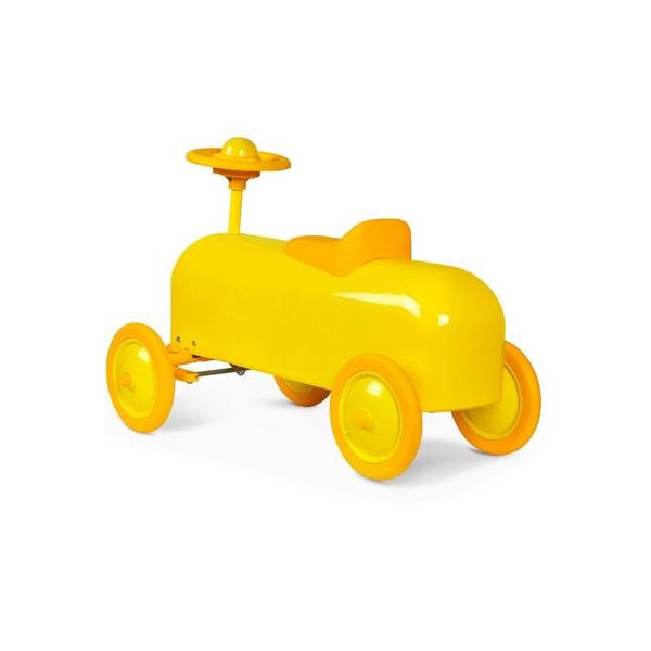 Baghera RACER RIDE ON CAR - LEMON Baghera RACER RIDE ON CAR - LEMON