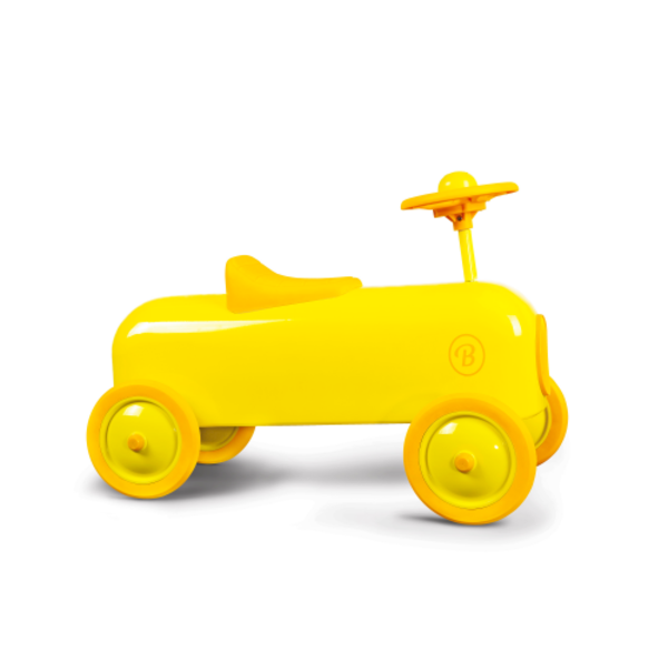 Baghera RACER RIDE ON CAR - LEMON Baghera RACER RIDE ON CAR - LEMON