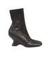 Dries Van Noten Women's Half Boots - Dark Brown - Thumbnail 1