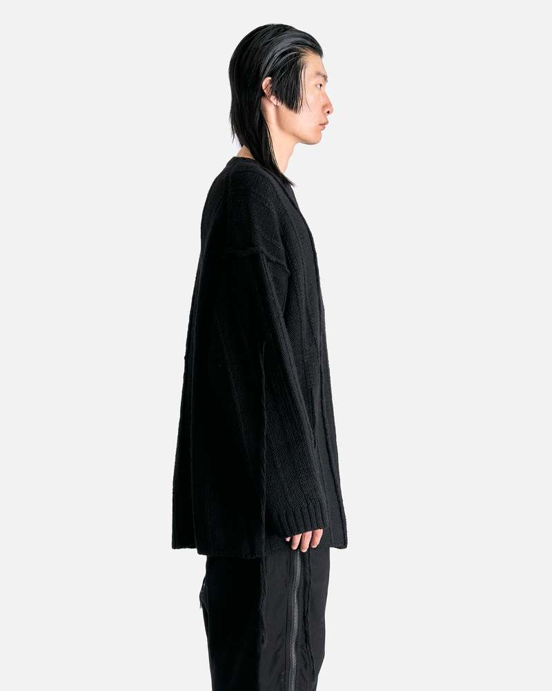 トップス Yohji yamamoto pour homme knit yohji yamamoto POUR HOMME ◇ Knit / Sweater (thick) / 3