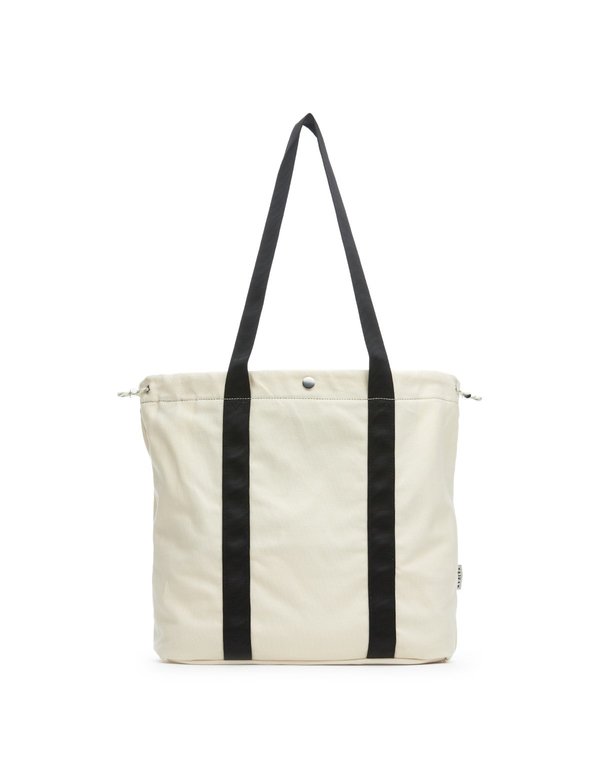Taikan Flanker Tote Bag - Natural Cotton Taikan Flanker Tote Bag - Natural Cotton