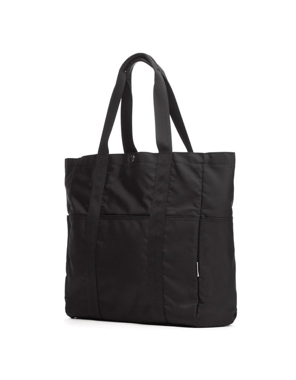 Taikan Sherpa Tote Bag - Matte Black Taikan Sherpa Tote Bag - Matte Black