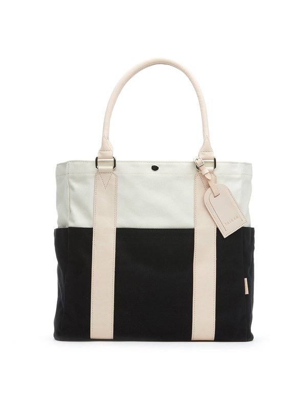 Taikan Sherpa Tote Bag - Veg Tan Taikan Sherpa Tote Bag - Veg Tan